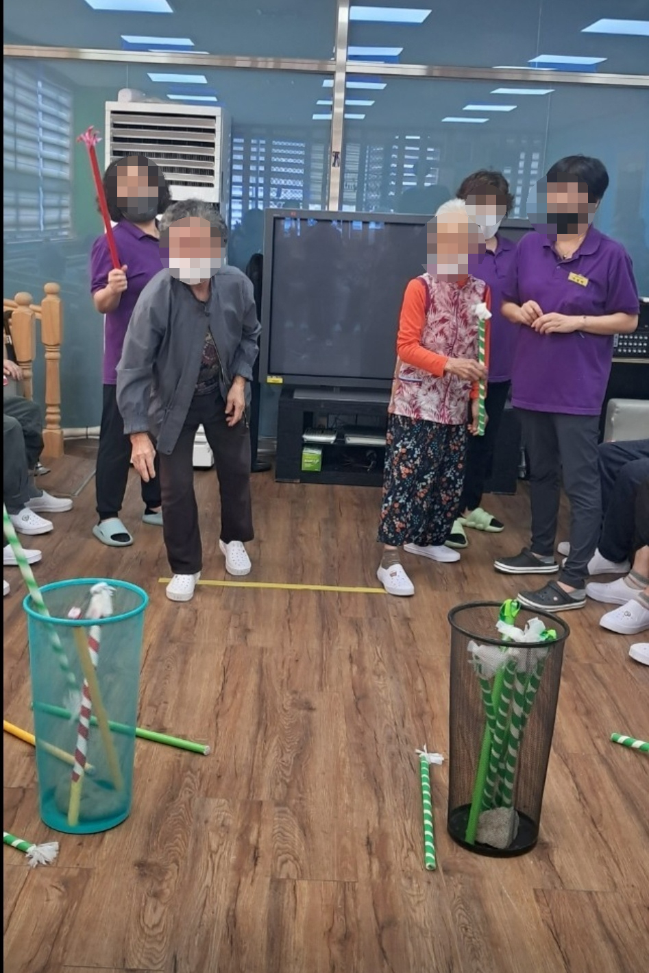 한국보건복지실버케어 이미지