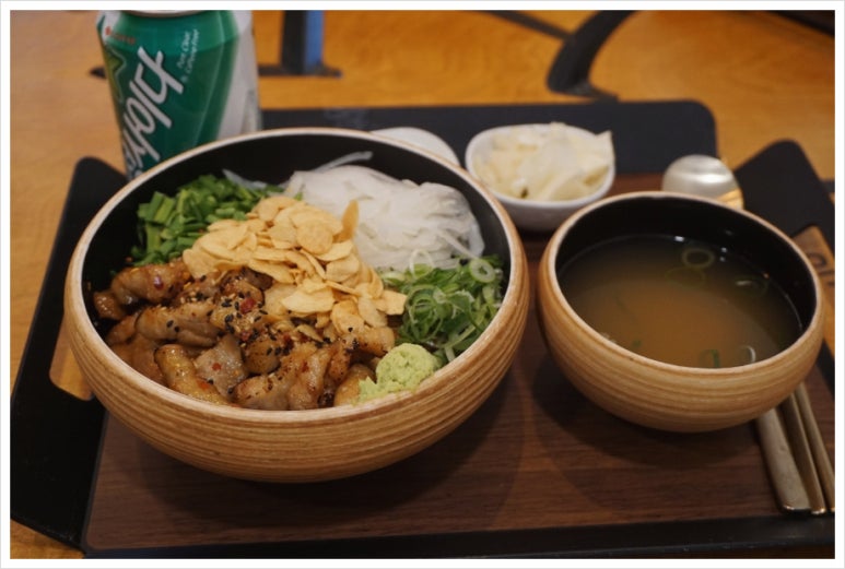 삼겹한술 이미지