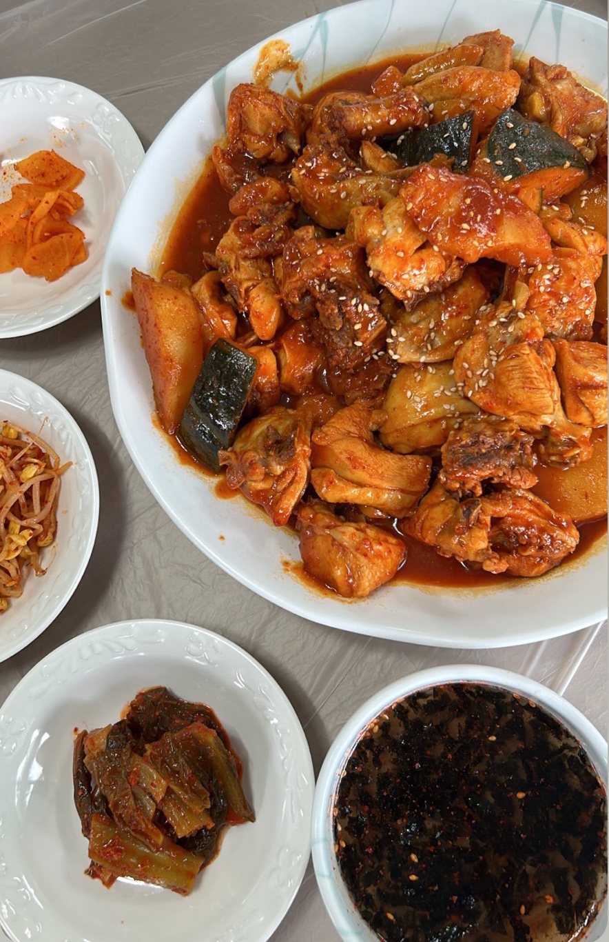 유달산주차장식당 이미지