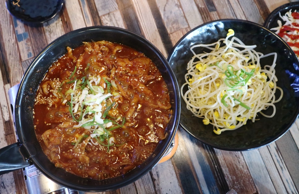 119불닭발 이미지
