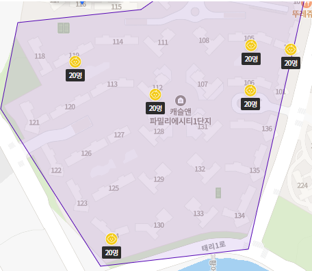 캐슬&파밀리에 어린이집 이미지