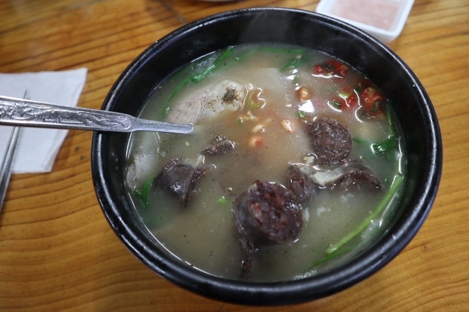 합성동 돼지국밥 이미지