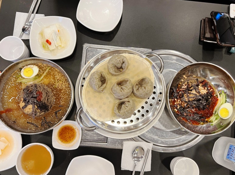 송강왕막국수 이미지