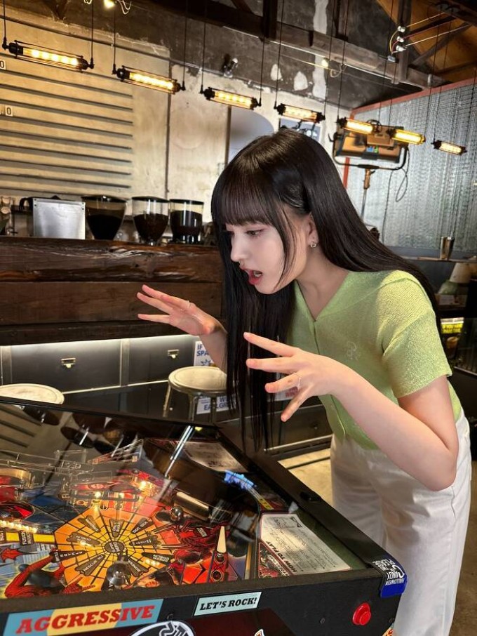 아이브그린 이미지