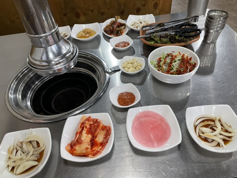 마포통숯불구이 이미지