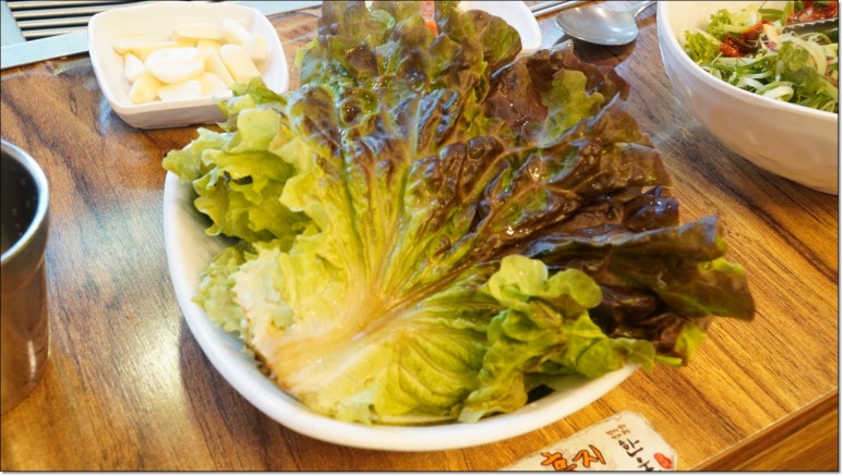 한울냉면 이미지