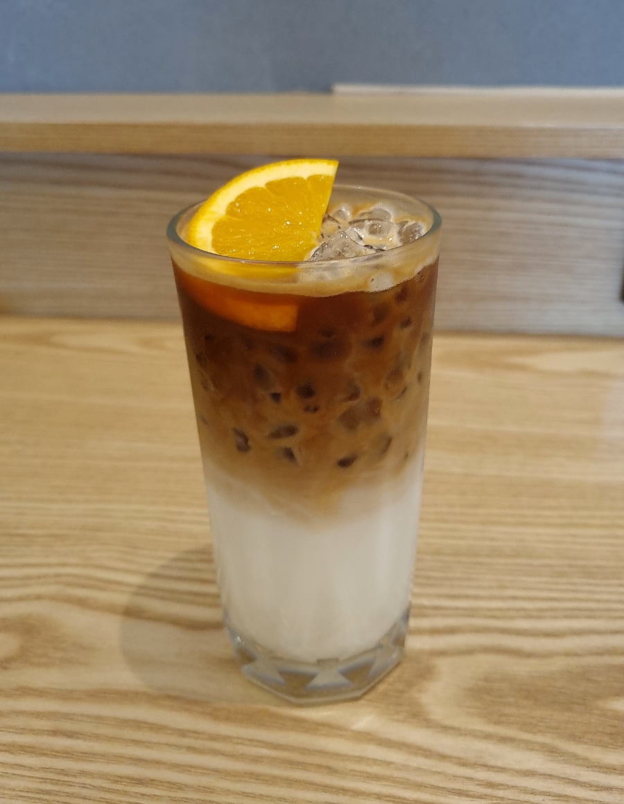카페꼼마 갤러리아 광교 이미지