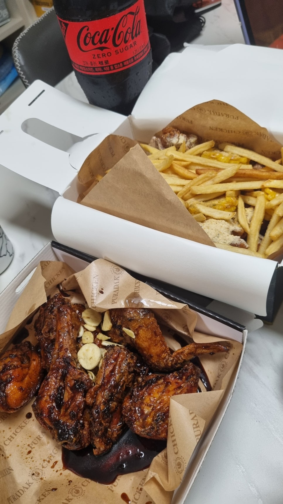 푸라닭 진주혁신도시점 이미지