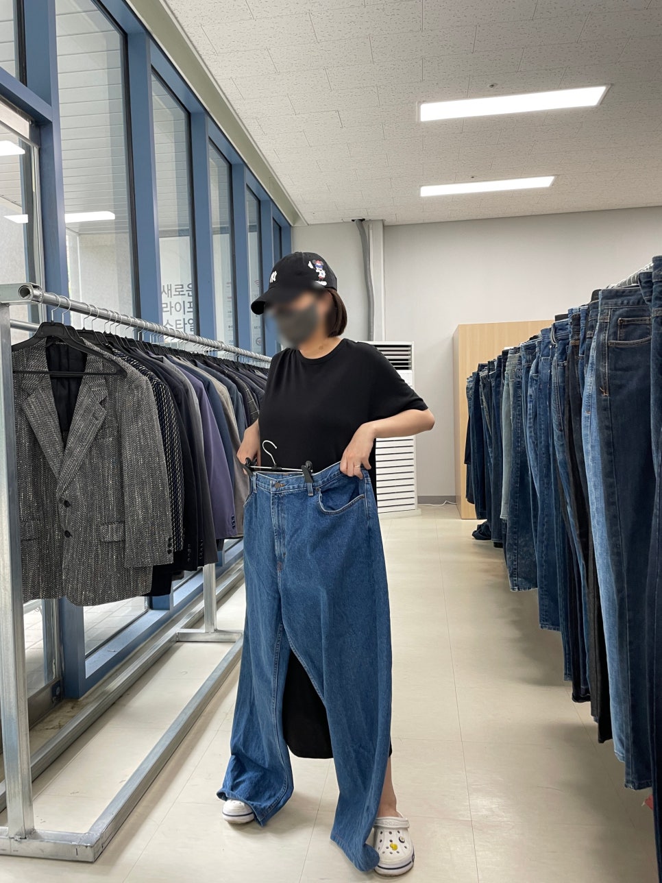 오빠구제샵 이미지