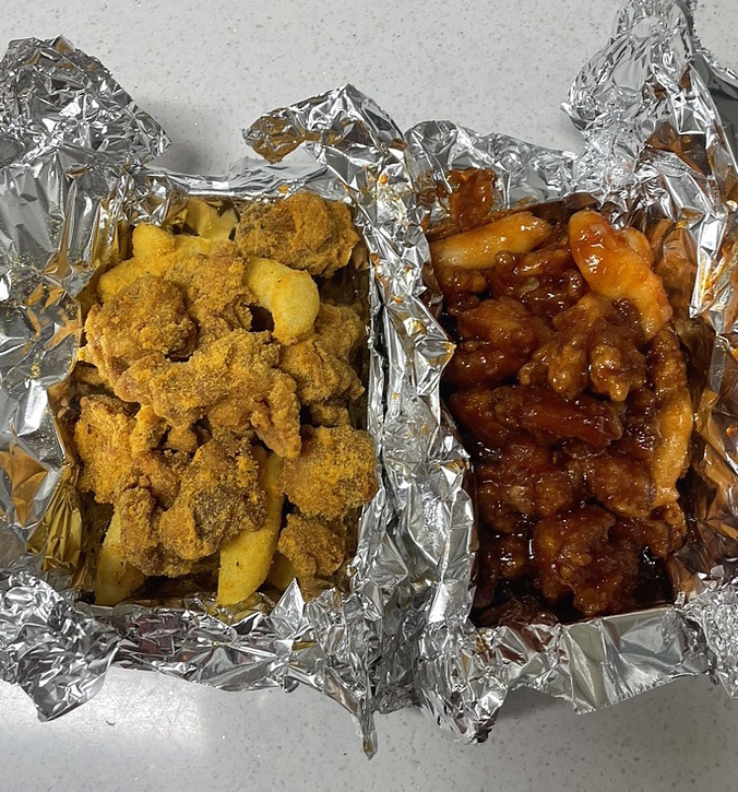 큰집닭강정군산 이미지