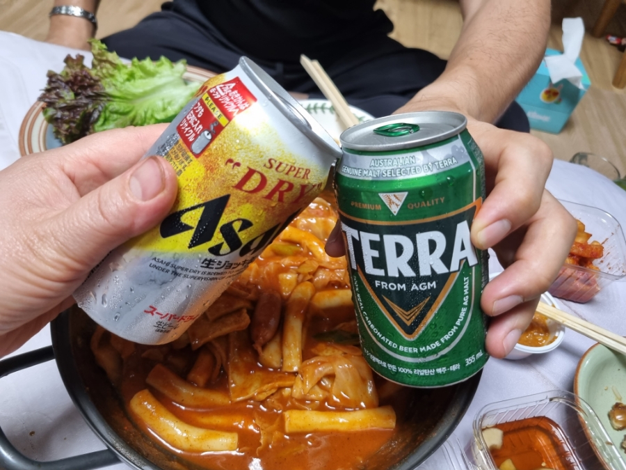 즐거운떡볶이경산 이미지