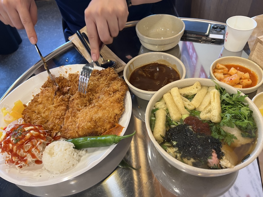 한신우동 인천논현점 이미지