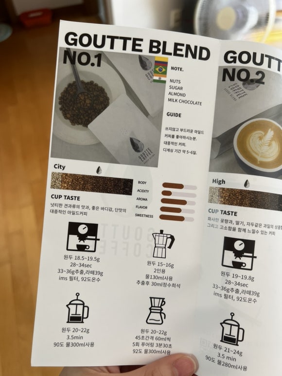 핸드드립맨커피하우스 이미지