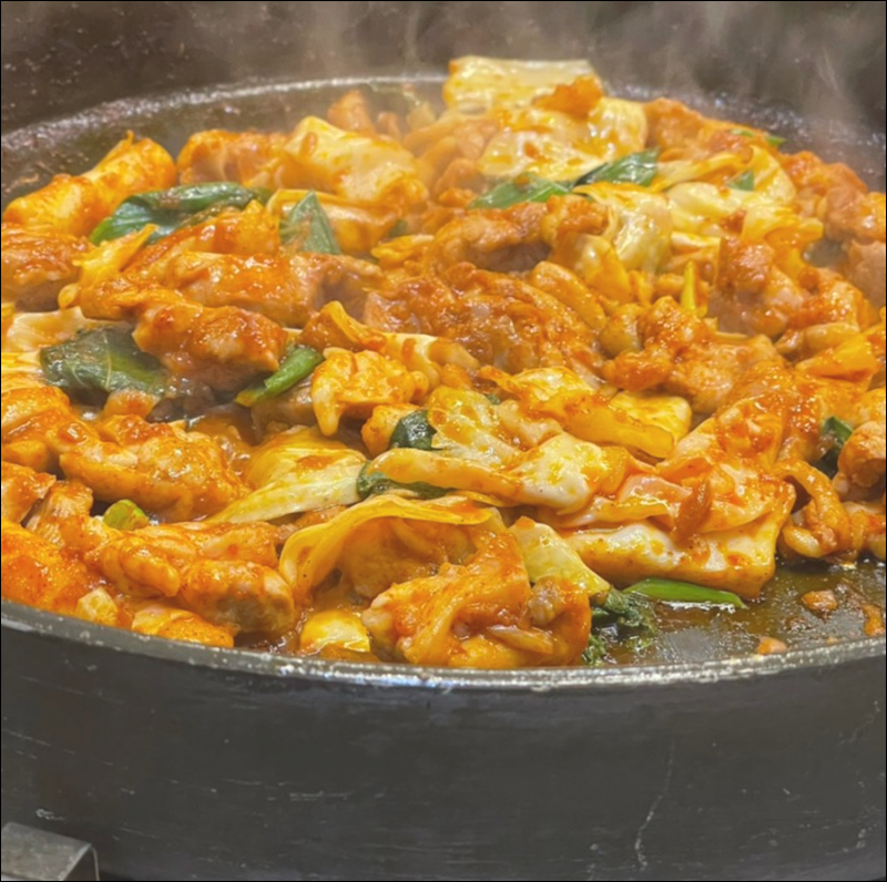 가창닭갈비 이미지