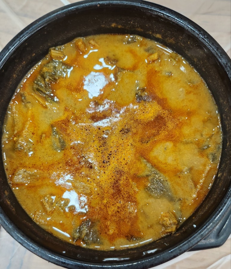 첨단섬진강추어탕 이미지