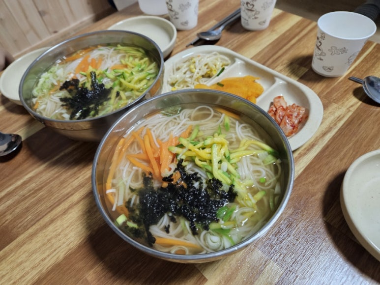담양자매국수 이미지