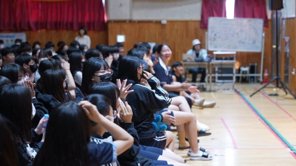 화랑중학교 이미지
