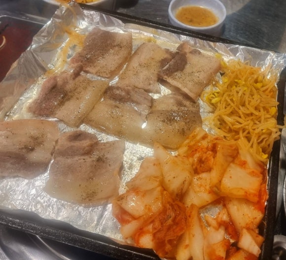 화랑냉삼 이미지
