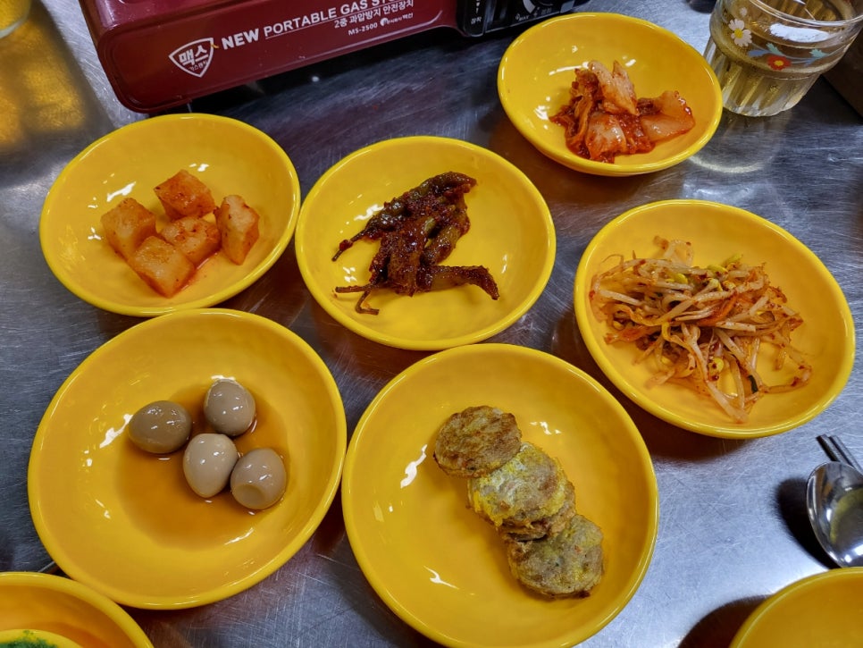 꽃돼지감자탕 이미지