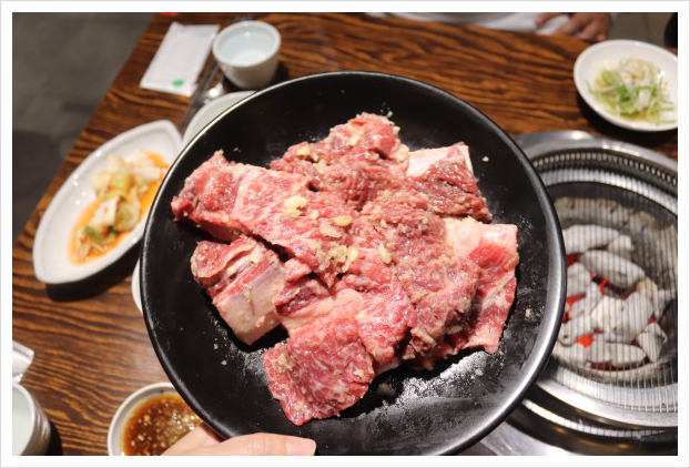 안동갈비갈비살 이미지