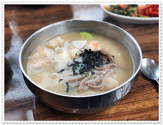 풍물옹심이메밀칼국수 이미지