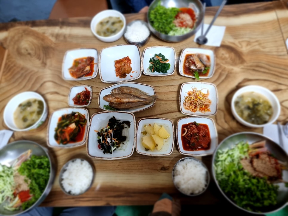 선창회식당 이미지