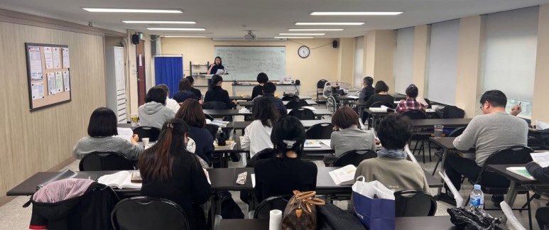 삼성요양보호사교육원 이미지