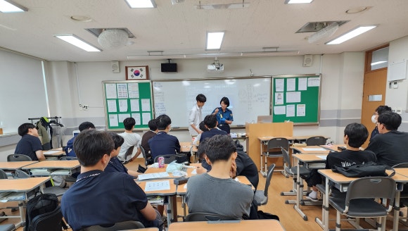 인천고등학교 이미지