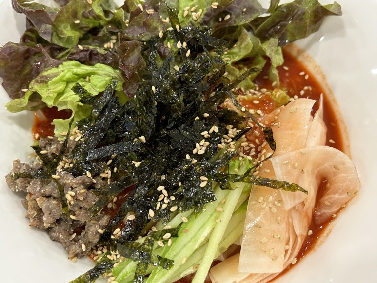 명족발진칼국수 이미지
