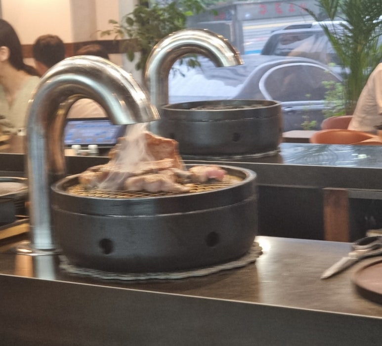 육회한갈비 이미지