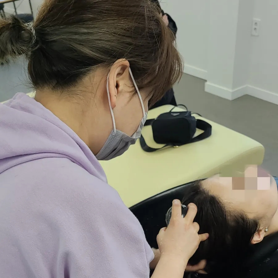 백원장헤어 이미지