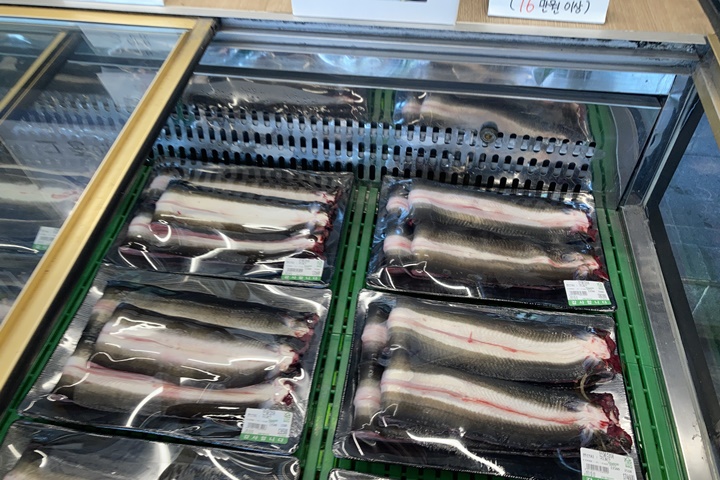 용담민물장어다산점 이미지