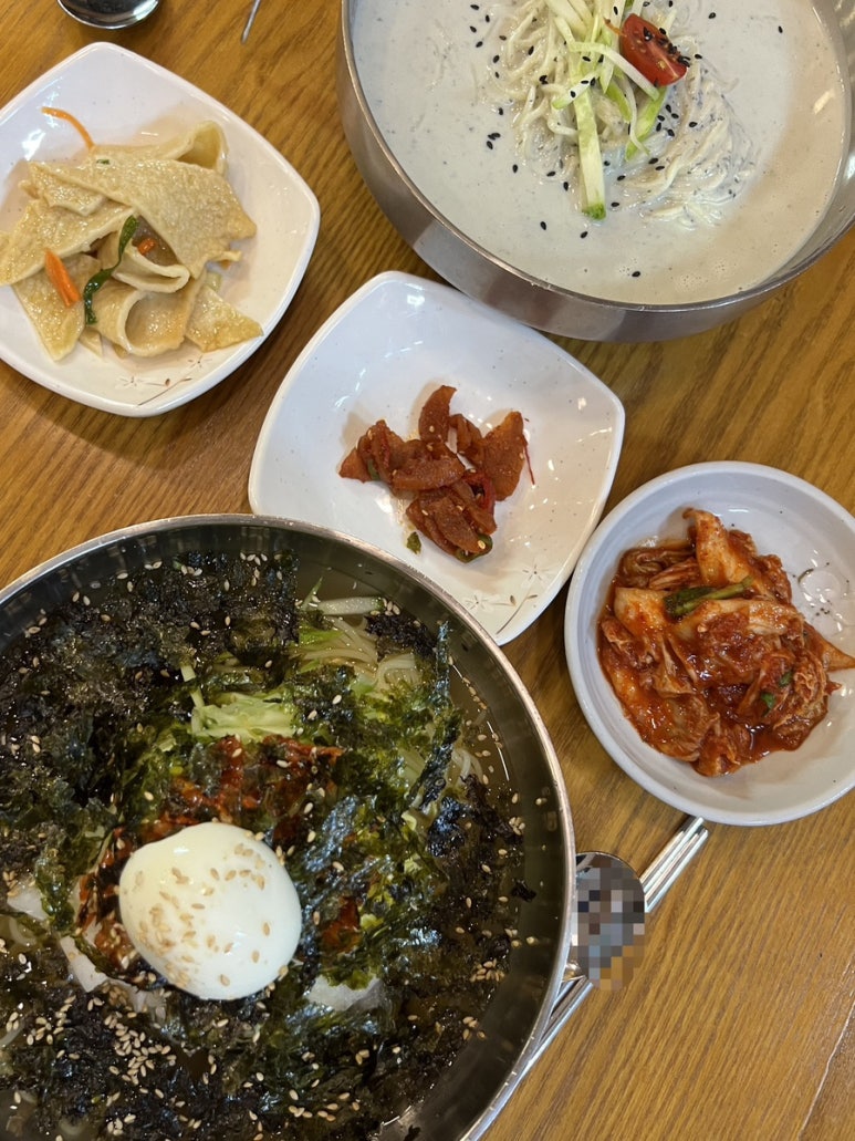 모락모락칼국수 이미지
