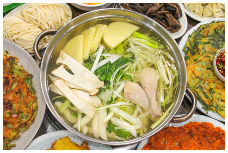 공릉닭한마리 이미지