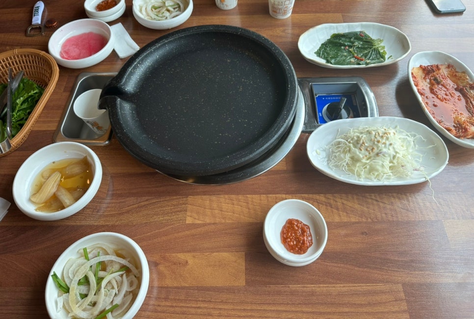 조양숯불갈비 이미지