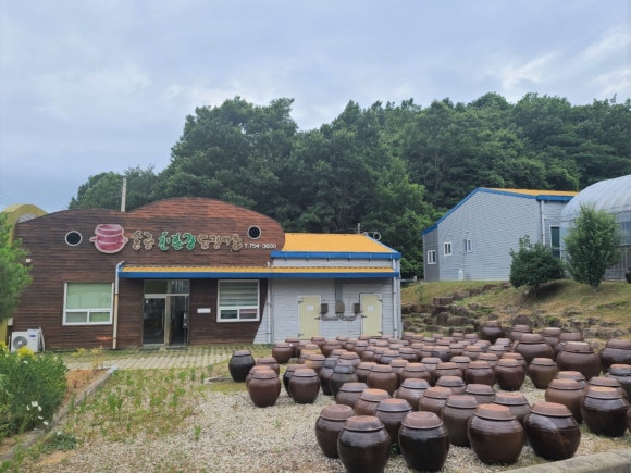순천고들빼기영농조합법인 이미지