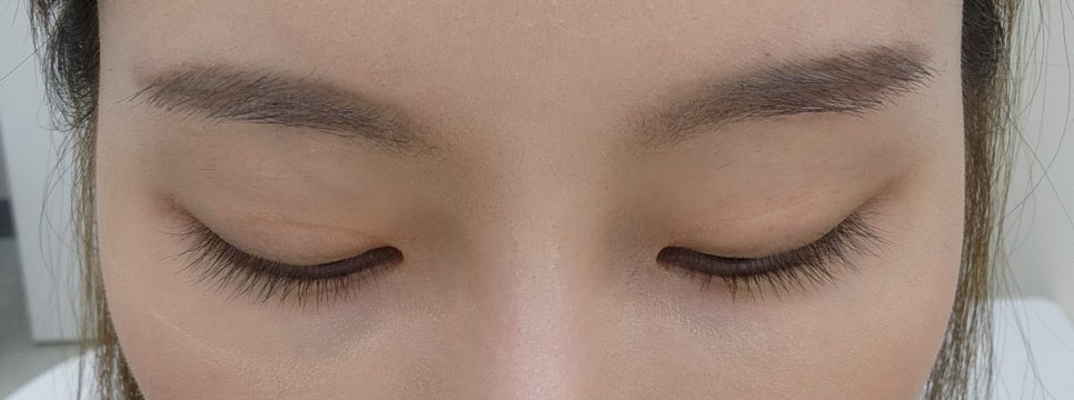 눈;여기다 이미지