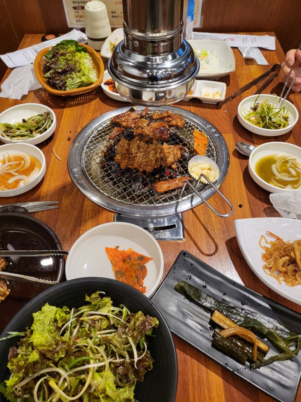 장군식당 이미지