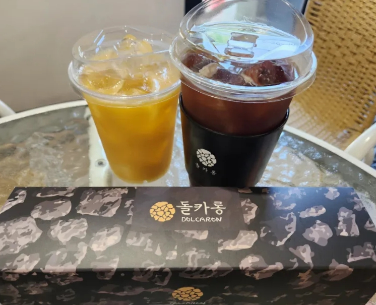 돌카롱중문점 이미지