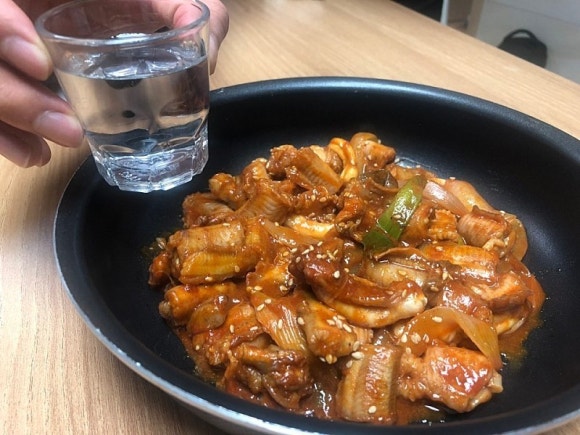 자갈치꼼장어장어구이 이미지