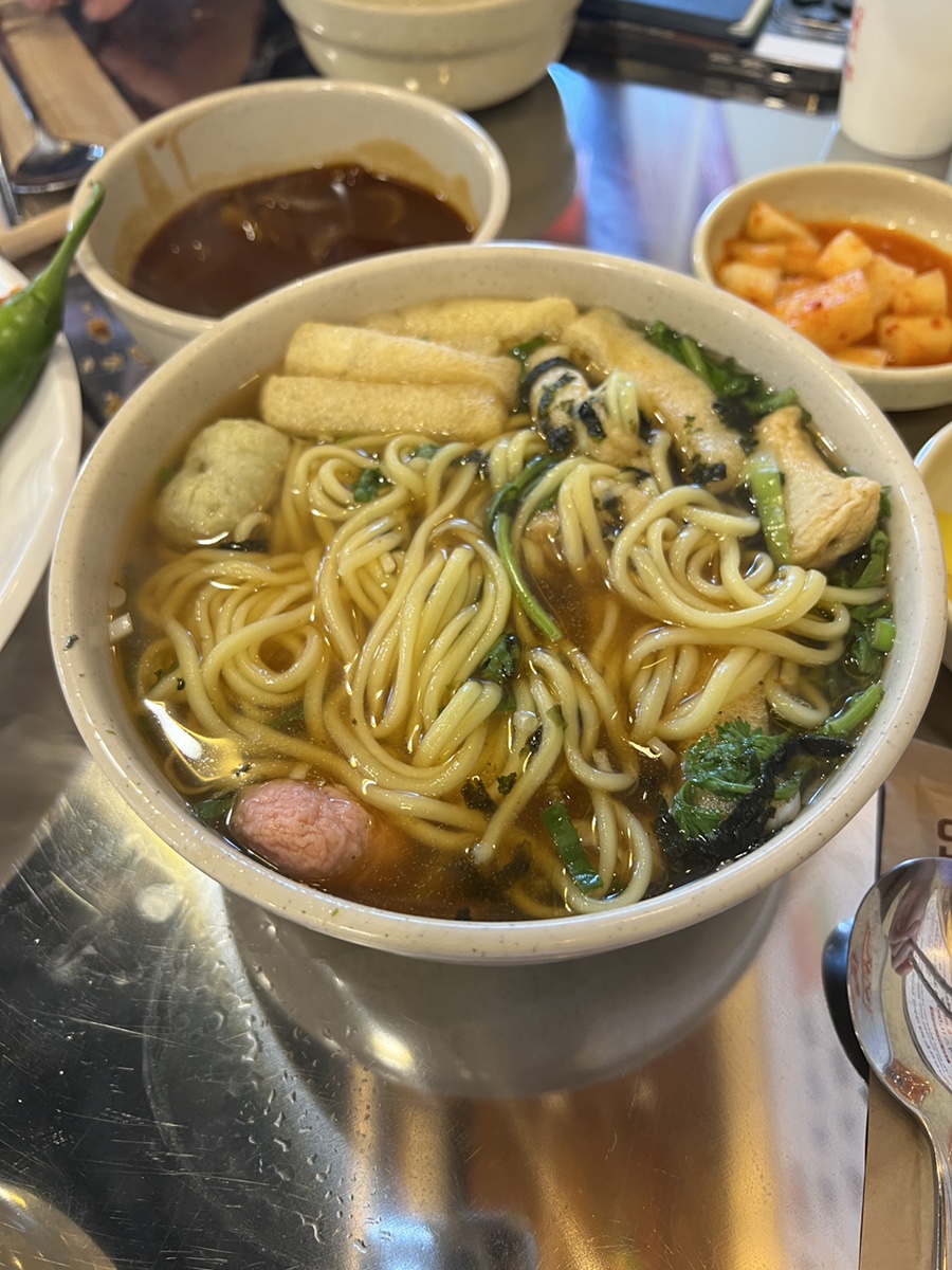 한신우동 인천논현점 이미지