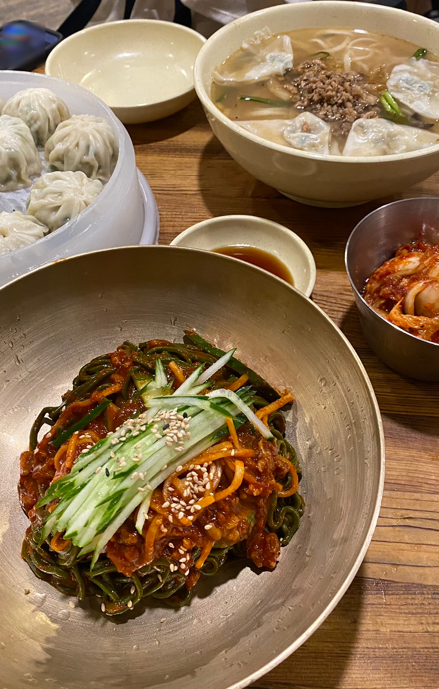 조가바지락칼국수 이미지