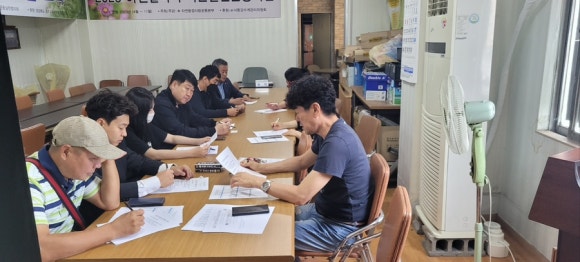 (주)사람과환경 이미지