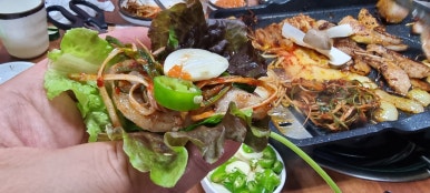 돈우먼삼겹살 이미지