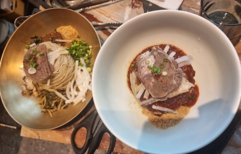육회한갈비 이미지