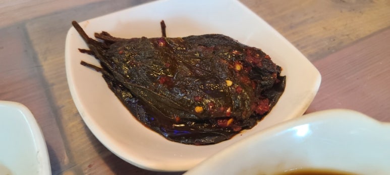 제육한상 이미지