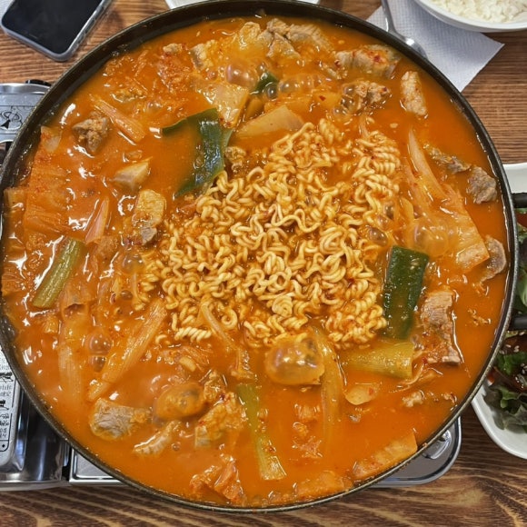 매운통돼지볶음 이미지