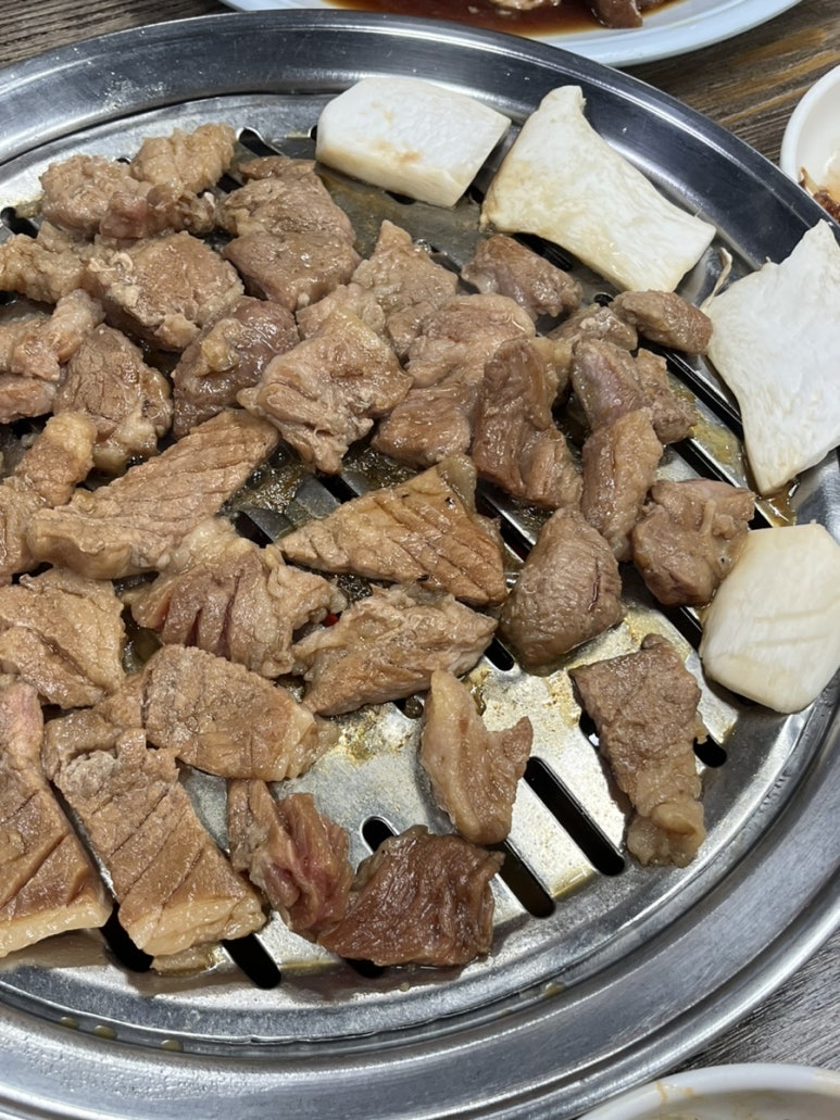 우리숯불갈비 이미지