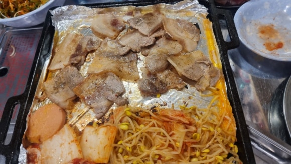 화랑냉삼 이미지