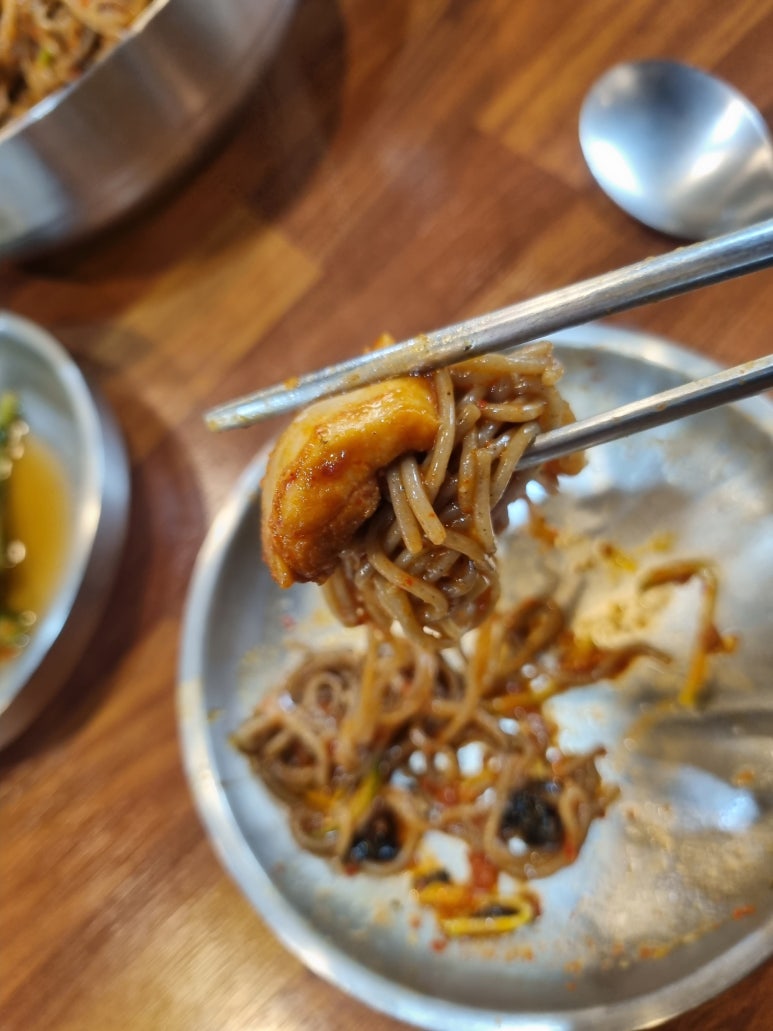 북방닭갈비막국수 이미지